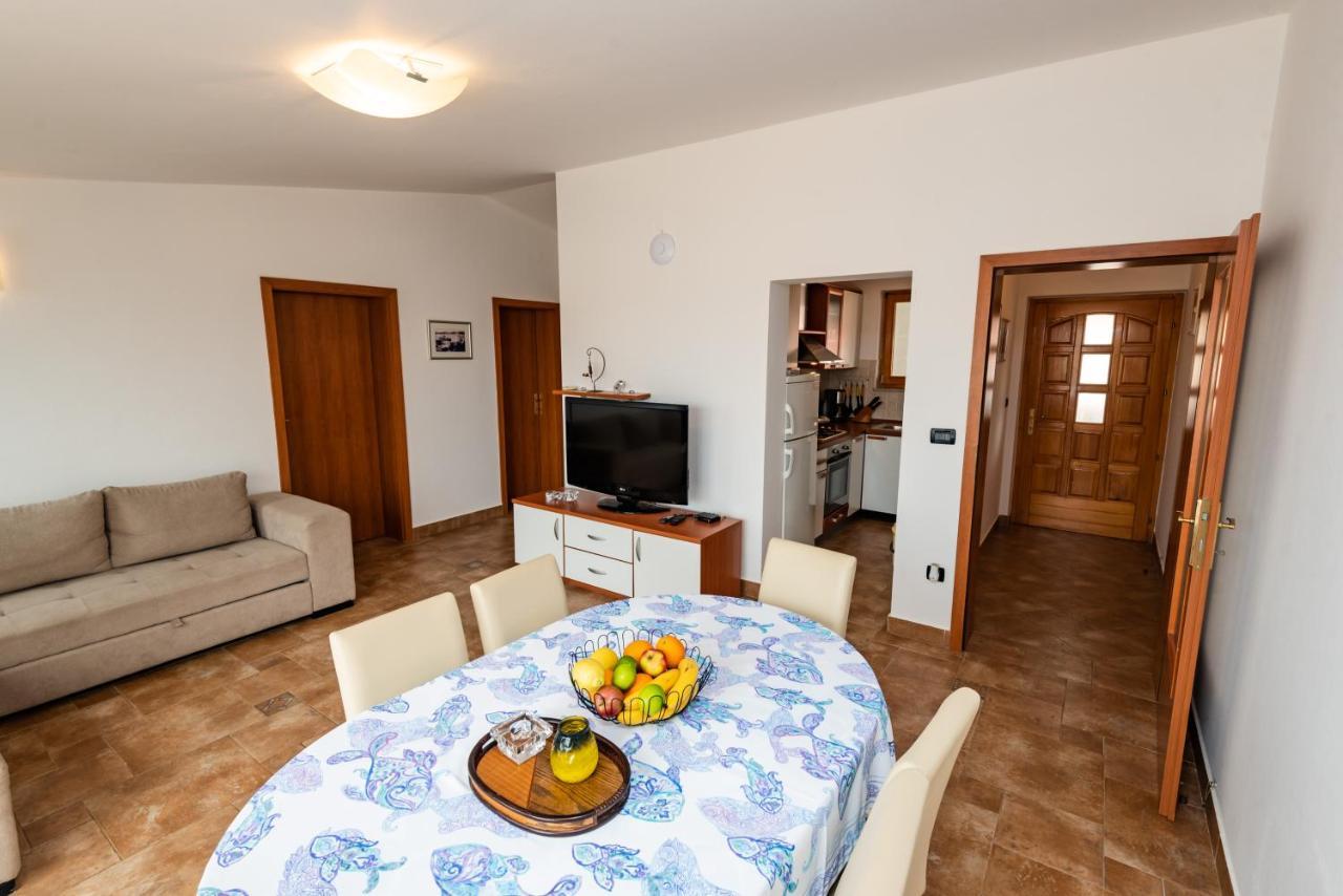 Apartments Smiljanic Tribalj Eksteriør billede